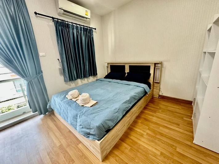 Maison d’hôte pour 2 personnes, avec vue et jardin à Bangkok