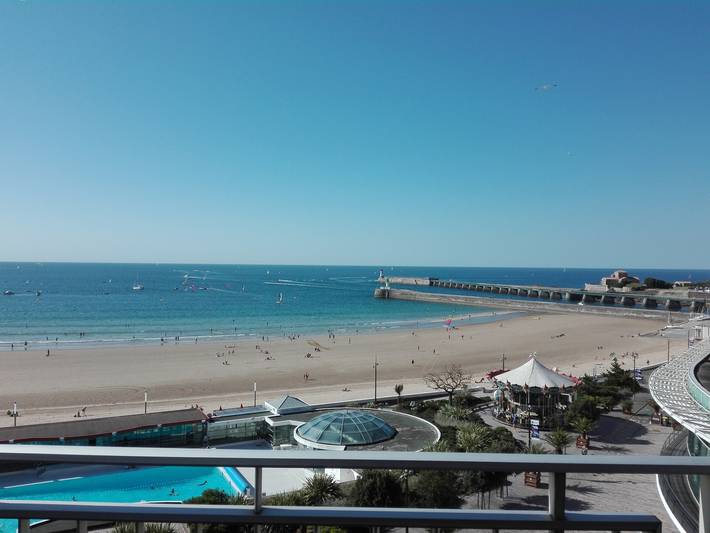 Gîte pour 4 personnes, avec balcon dans Casino Des Atlantes Les Sables - 2