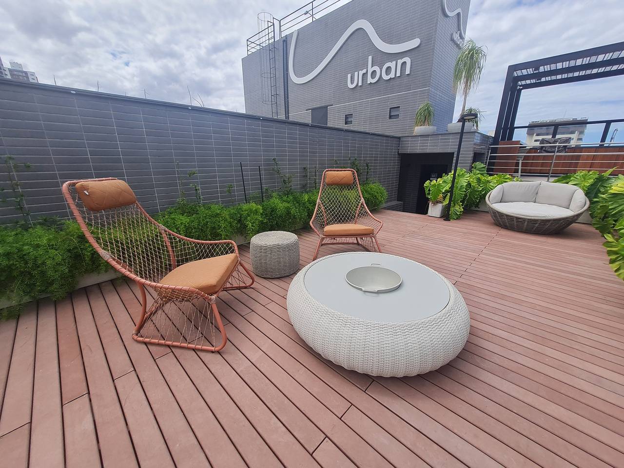 Geheel appartement, Vakantieappartement voor 3 personen met zwembad in Cabo Branco, João Pessoa (gemeente)