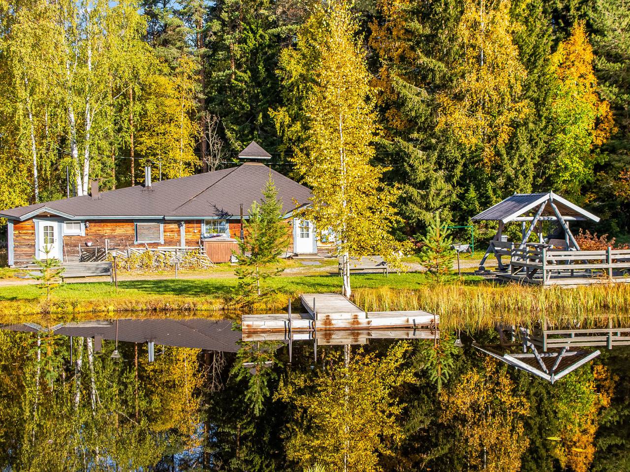 Casa vacanza a Kuopio a partire da 236€ a notte