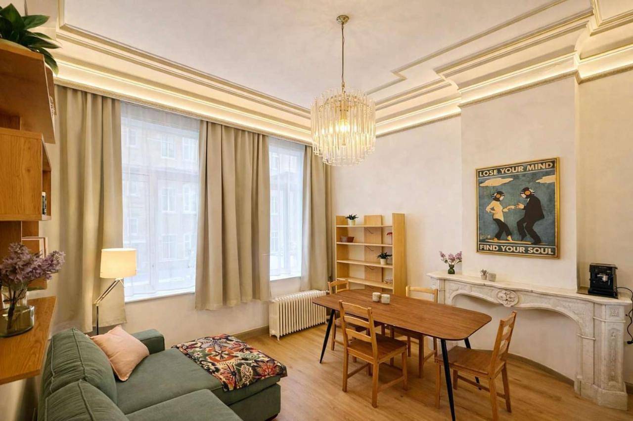 Ganze Wohnung, Apartment in Löwen, Flämisch-Brabant