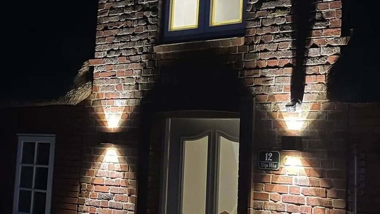 Ganze Ferienwohnung, Ferienwohnung für 4 Personen (100 m²) in Borgsum, Föhr