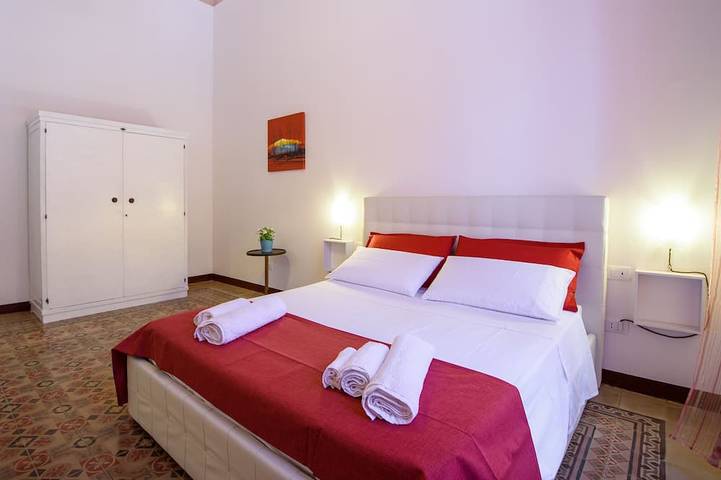 Casa de vacaciones para 4 personas, con balcón - 1