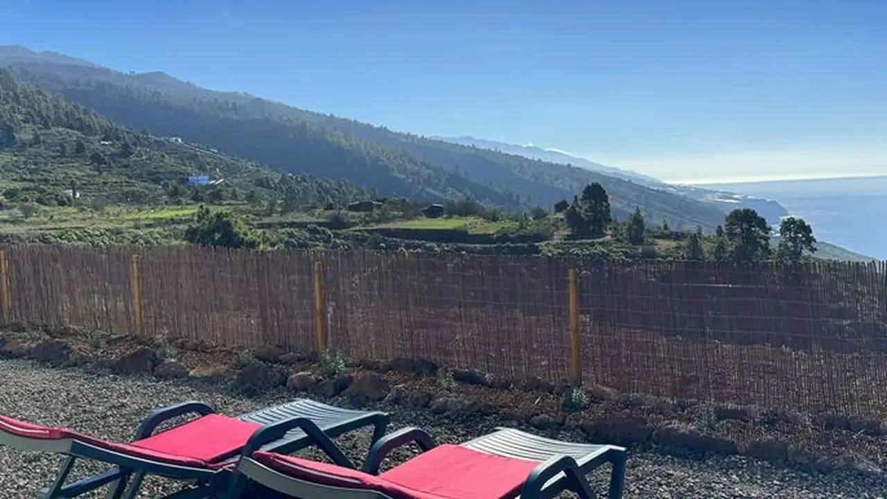 Ferienhaus für 2 Personen in Puntagorda in Puntagorda, La Palma Norte