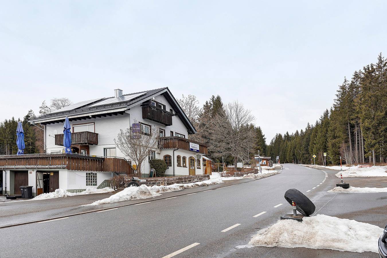 Zimmer „Vogelnest“ mit Gemeinschaftsgarten und Wlan in Friedenweiler, Südschwarzwald