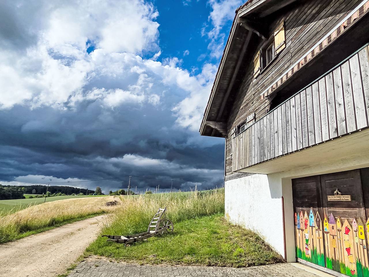 Chalet Staufenhof in Wintersingen, Region Basel RDK