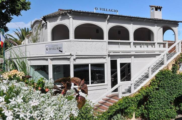 Hôtel pour 3 personnes, avec terrasse