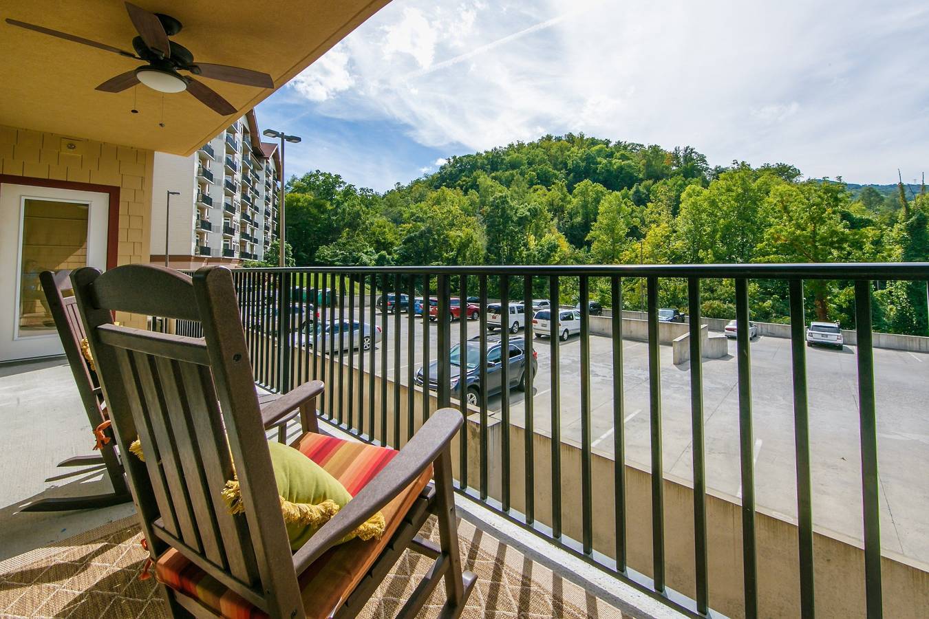 Holiday Inn Club Vacations Smoky Mountain Resort in Gatlinburg, Sevier County