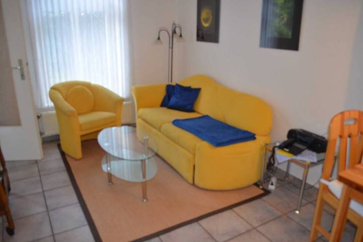 Appartement de vacances pour 2 personnes, avec jardin - 1