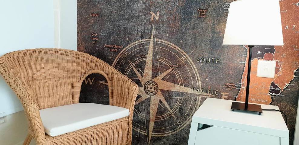 Gîte pour 4 personnes, avec vue et balcon dans Zebbug - 3