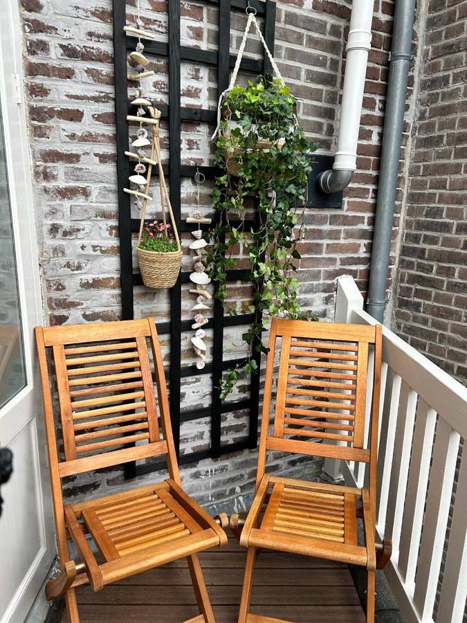 Chambre d’hôte pour 2 personnes, avec vue et balcon à Vlissingen - 2