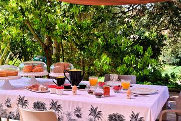 B&b für 2 Personen in Calcatoggio, Corse-du-Sud, Bild 2