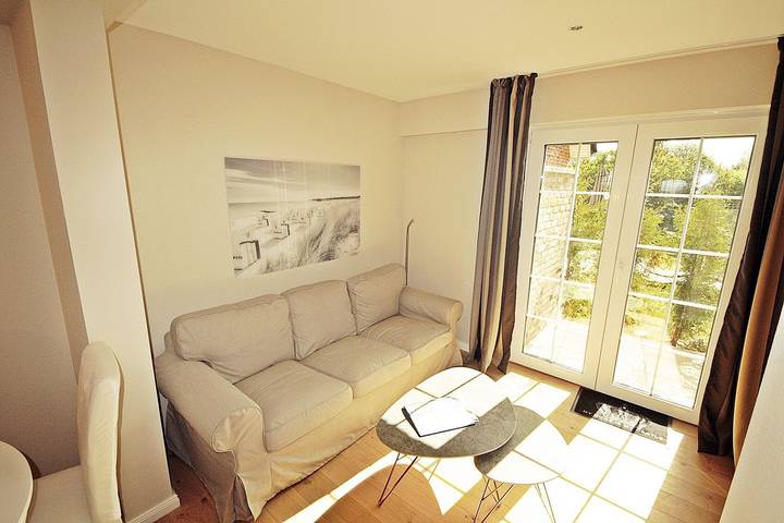 Ferienhaus für 2 Personen, mit Terrasse - 1