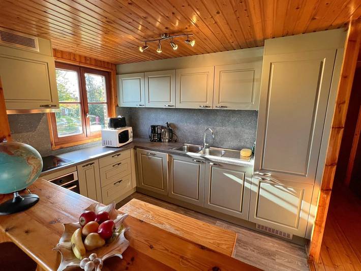 Bungalow für 4 Personen, mit Terrasse und Garten in Belgien - 4