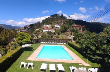 view of accommodation