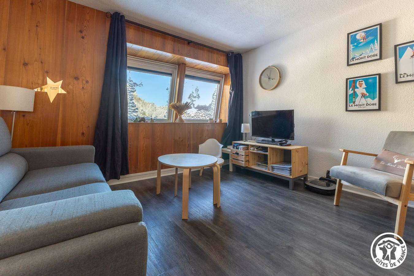 Les Miss Dore in Mont-Dore, Regionaler Naturpark Volcans d'Auvergne