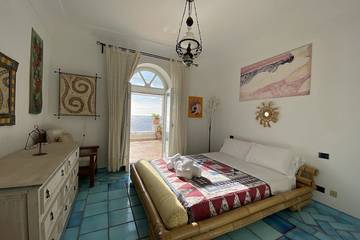 Villa for 6 Guests in Marina Piccola (Capri), Capri, Picture 1