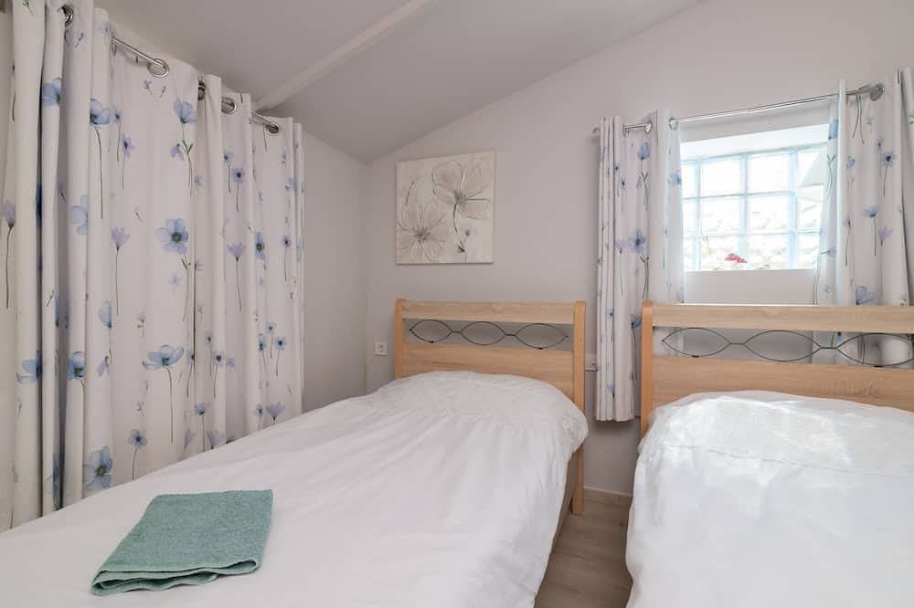 Sweet cottage retreat - 2 bedroom house in Psarou, Alykes