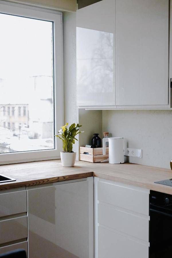 Apartamento de vacaciones para 4 personas, con jardín y vistas - 1