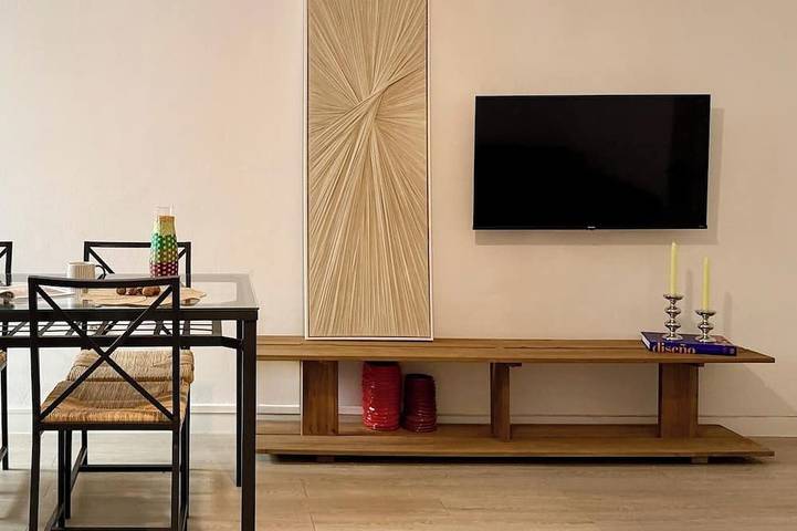 Holiday apartment for 4 people - 1