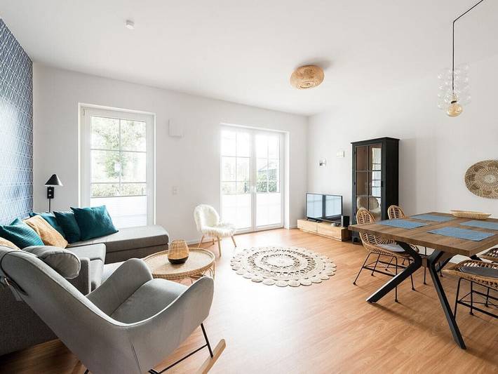 Ferienhaus für 4 Personen, mit Garten in Ammerland - 4