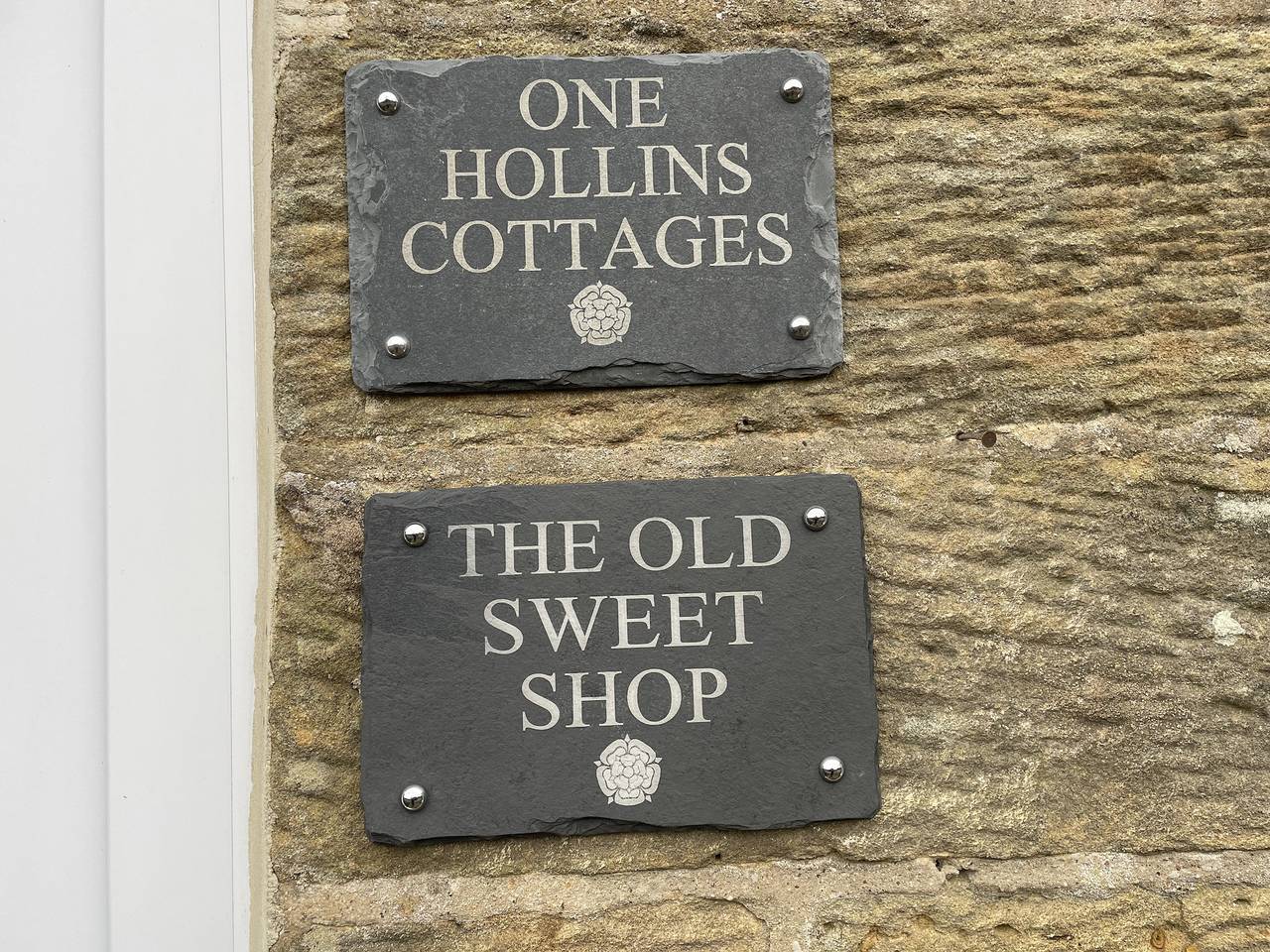 The Old Sweet Shop in North York Moors National Park