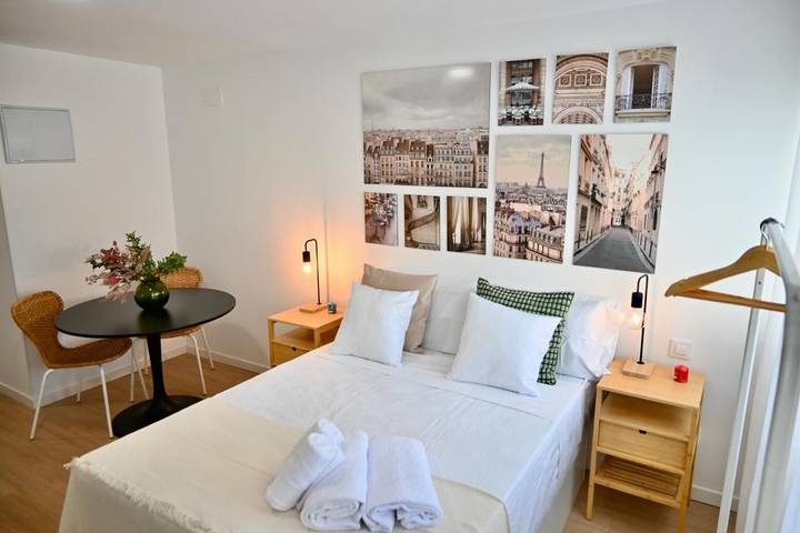 Appartement de vacances pour 2 personnes