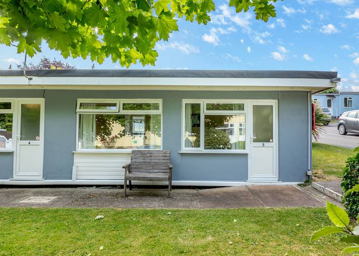 Holiday home for 6 people in Brixham