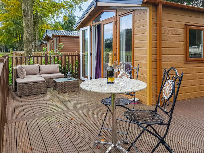 Cottage für 2 Personen, mit Garten, mit Haustier - 1