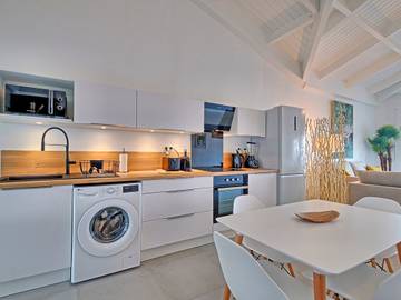 Appartement De Vacances pour 4 Personnes dans Antilles, Photo 4