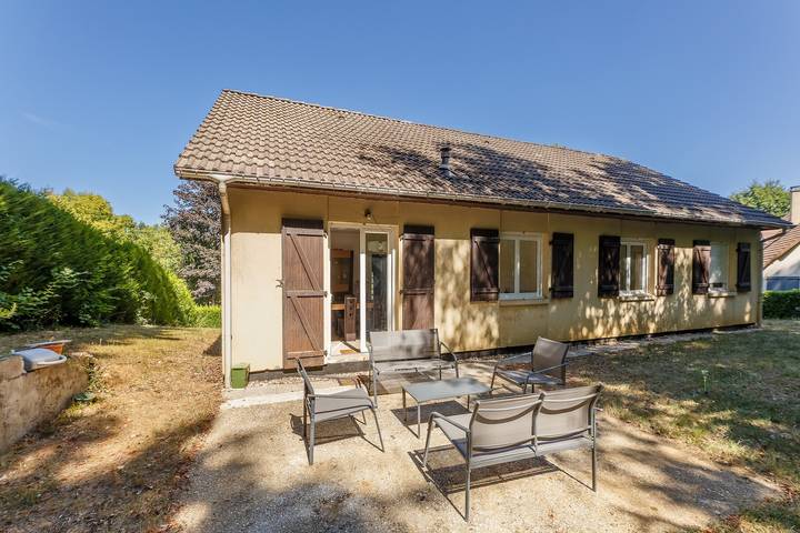 Location de vacances pour 6 personnes, avec Jardin à Elbeuf