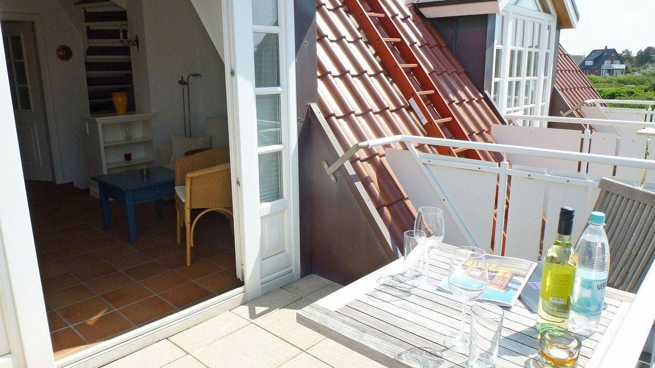 Ganze Ferienwohnung, Ferienwohnung für 2 Personen (49 m²) in Wenningstedt in Wenningstedt, Sylt