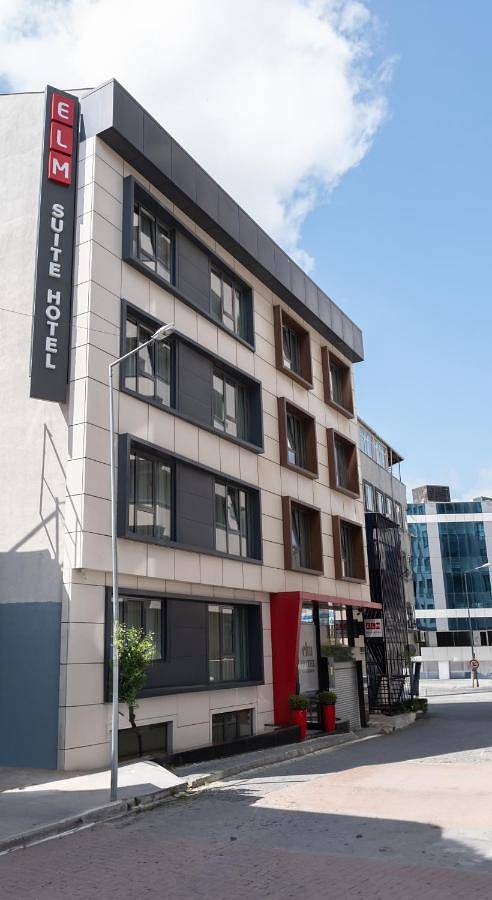 Elm Suite Hotel in Talatpaşa Mahallesi, Région de Marmara
