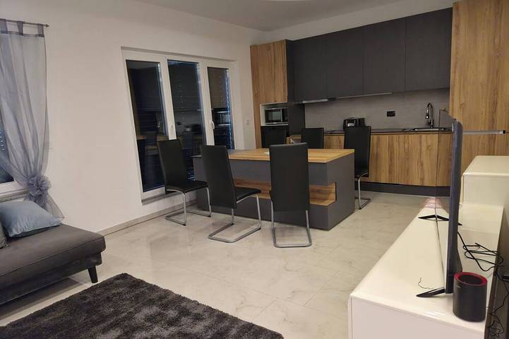 Ferienhaus für 7 Personen - 1