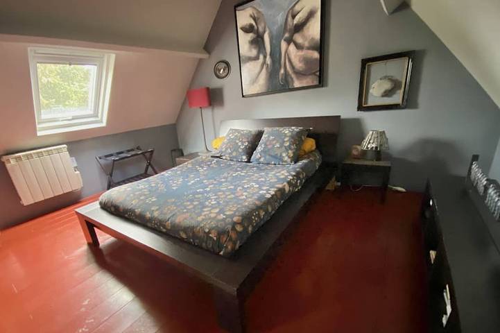 Location de vacances pour 4 personnes, avec terrasse et jardin à Saint-Jean-du-Cardonnay - 3