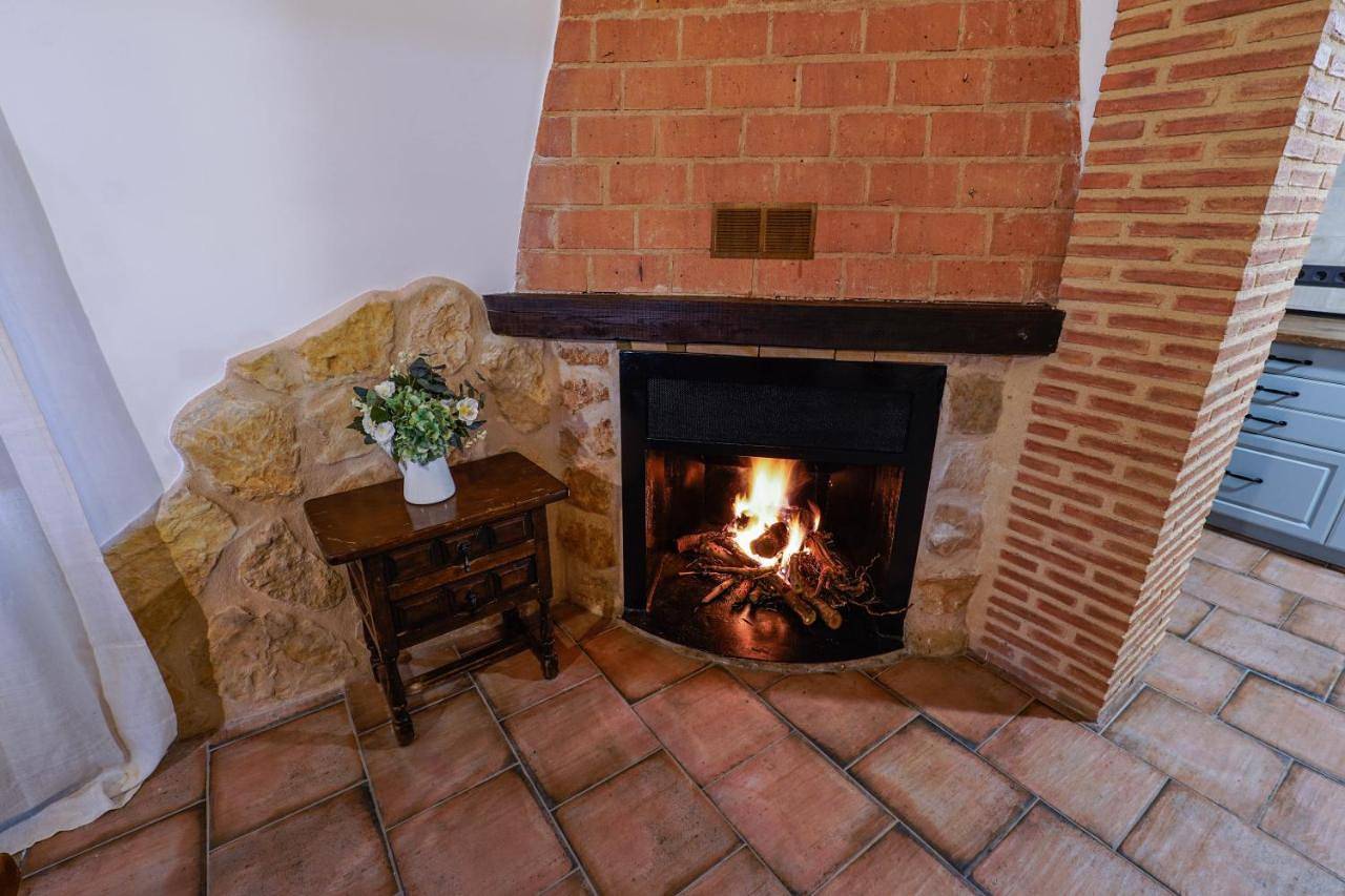 Casa Rural Finca Los Olivos in Villanueva de la Jara, La Manchuela
