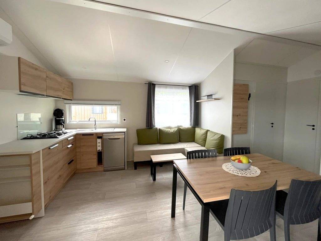 Camping 4 étoiles - Parc aquatique - eehhid in Aubigny (Vendée), Loire-Tal