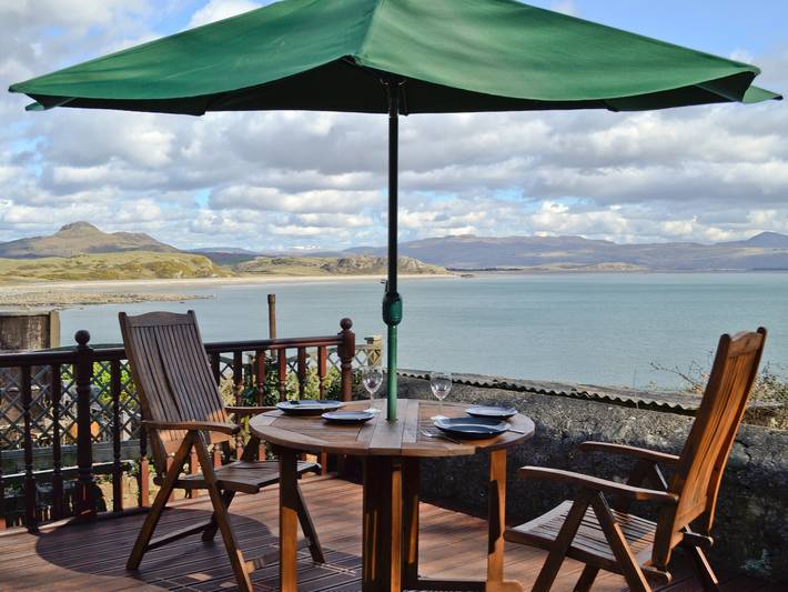 Cottage for 4 people in Gwynedd