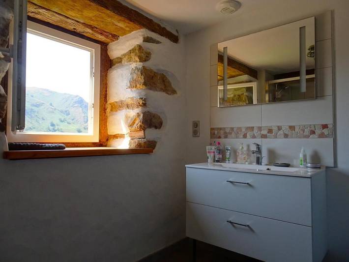 Chambre d’hôte pour 2 personnes, avec jardin ainsi que vue et terrasse à Saint-Étienne-de-Baïgorry - 2