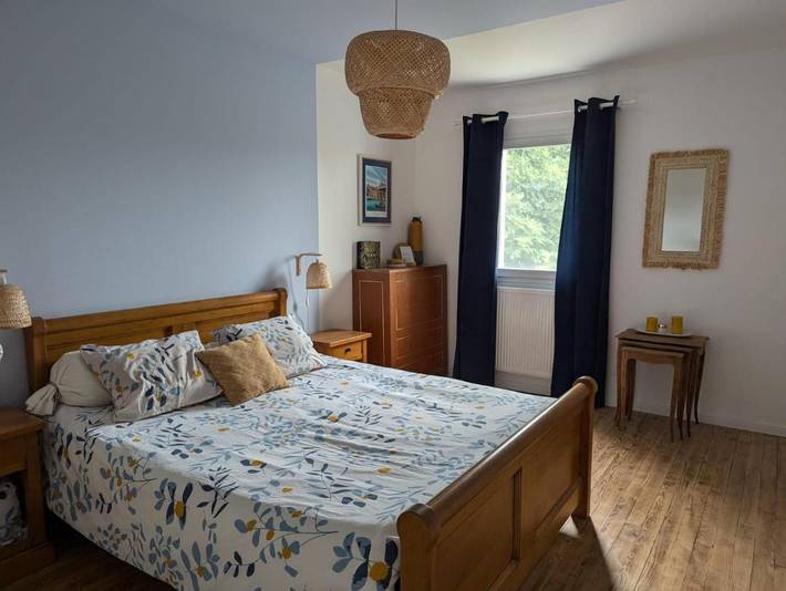 Maison d’hôte pour 2 personnes, avec jardin à Samadet - 2