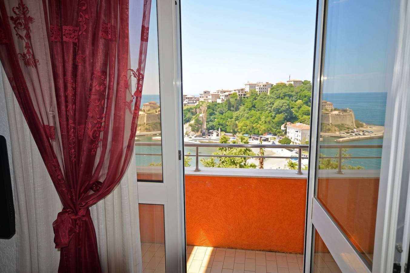 Apartamento entero, Apartamento Vista al Mar - Ulcinj - 40 m² in Ulcinj, Municipio de Ulcinj