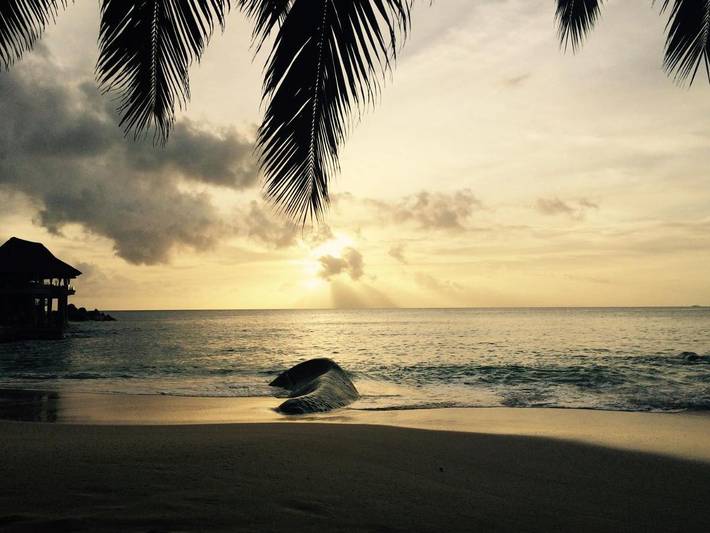 Villa pour 8 personnes, avec jardin et vue aux Seychelles - 2