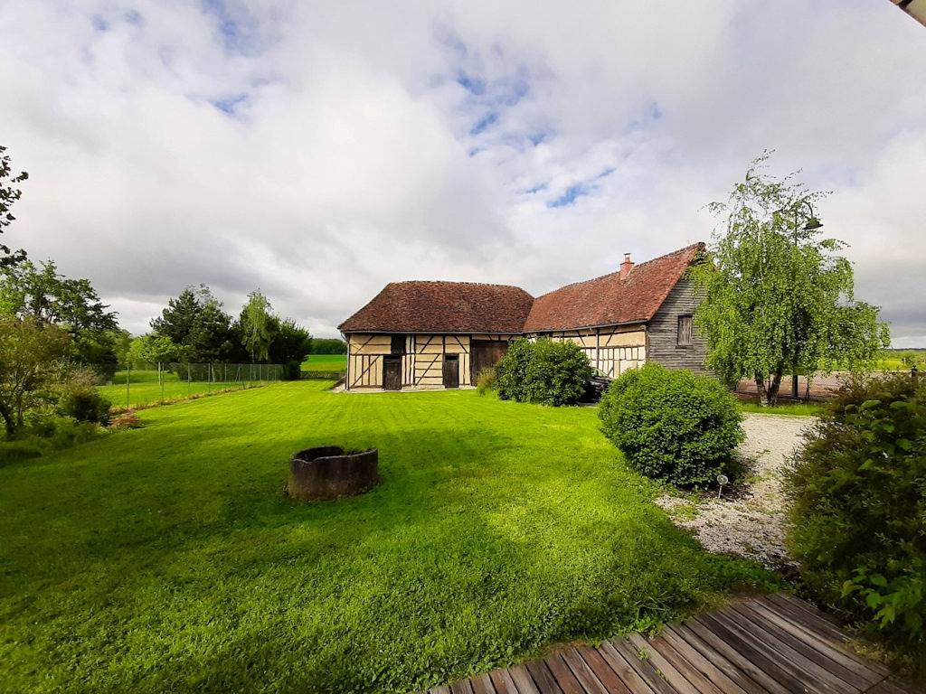 Loft l'Olivier du Lac, 6 personnes in Géraudot, Parc naturel régional de la Forêt d'Orient