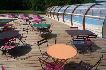 Camping pour 5 Personnes dans Bar-sur-Aube, Aube, Photo 4