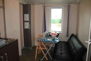 Camping pour 5 Personnes dans Châteauroux, Indre, Photo 3
