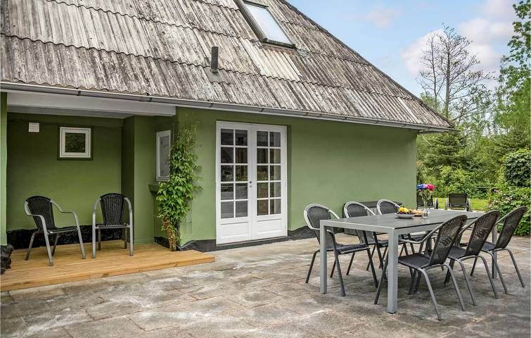 Ferienhaus für 6 Personen mit Terrasse in Apenrade, Kleiner Belt