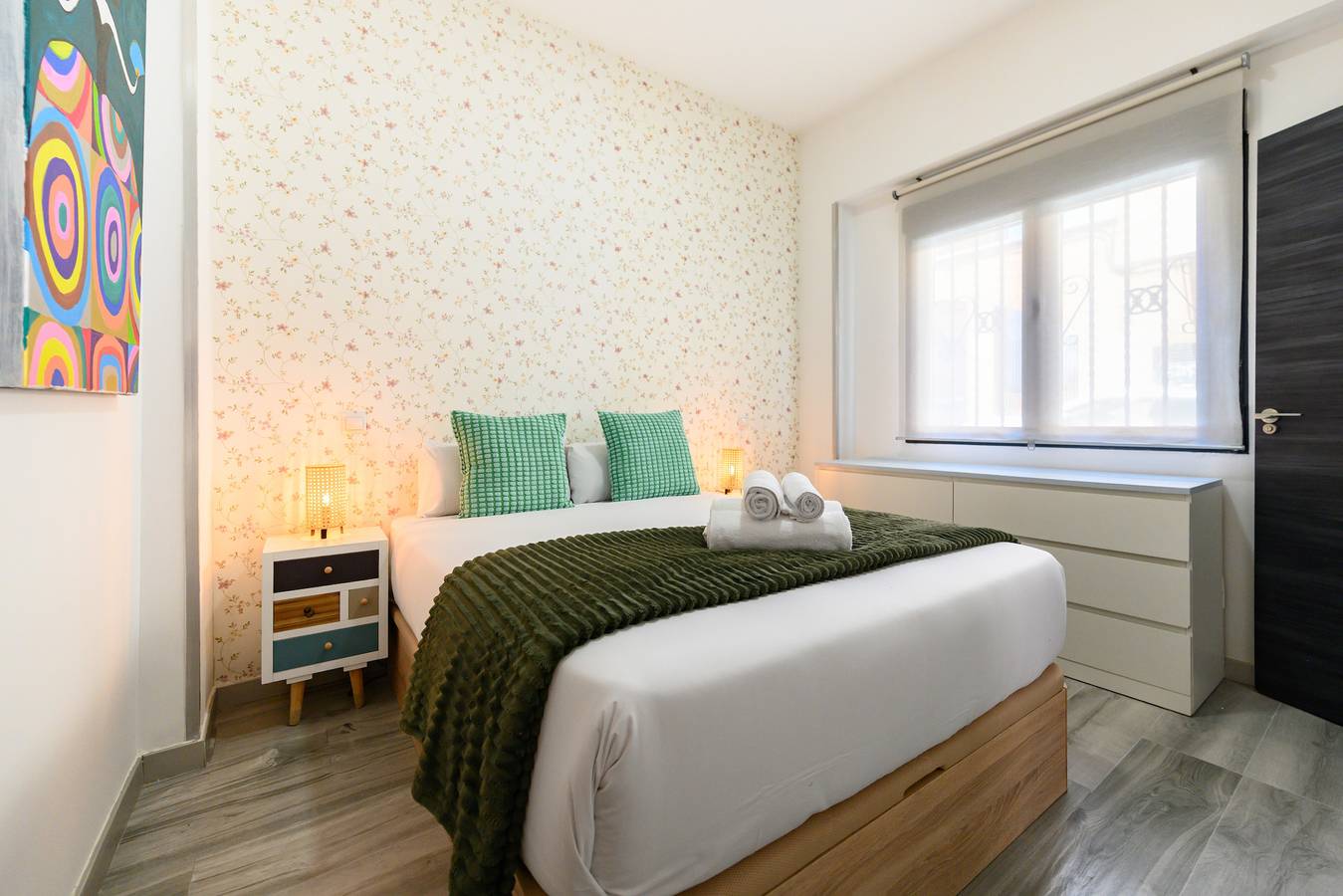 Ganze Wohnung, M (Cañ220A) Piso de 2 dormitorios en Tetuán in Tetuán, Madrid