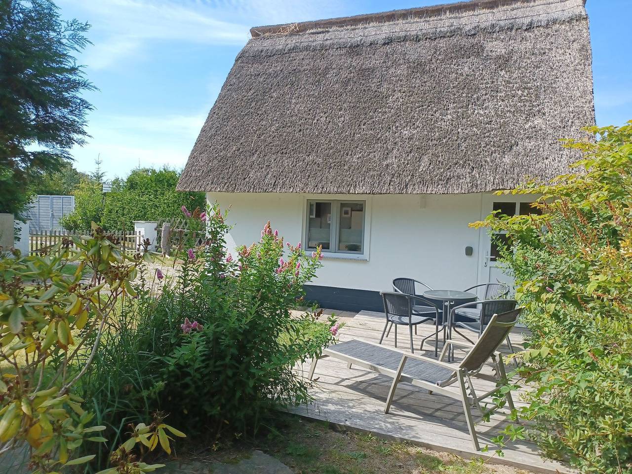 Ferienhaus Ankerplatz 1 in Dierhagen Ost, Dierhagen