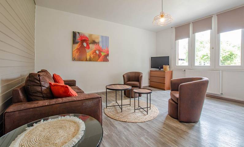 Gîte pour 11 personnes, avec jardin à Méry-sur-Seine - 2