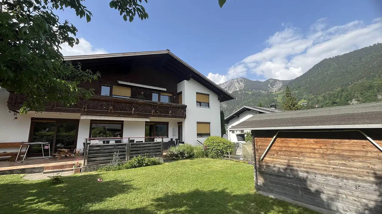 Ferienwohnung für 4 Personen in Vandans, Rätikon Gebirgsgruppe